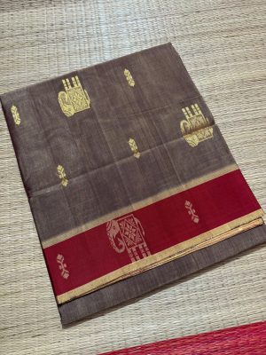 BS002 – Bamboo Silk – Elephant Butta