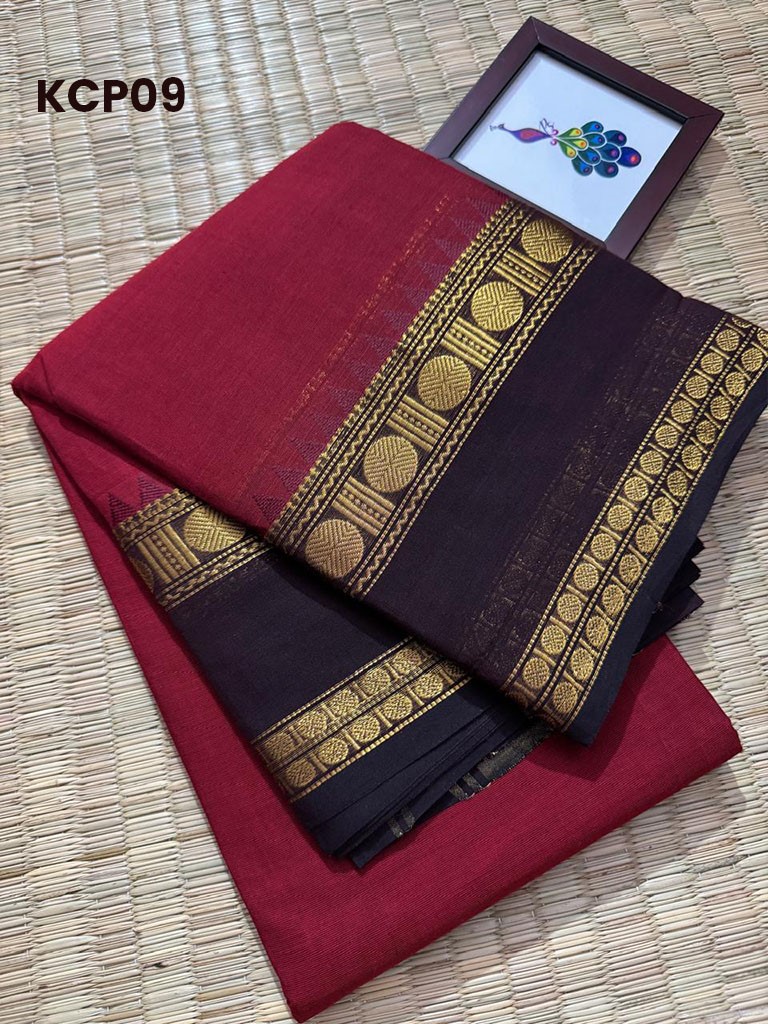 Kanchi Cotton