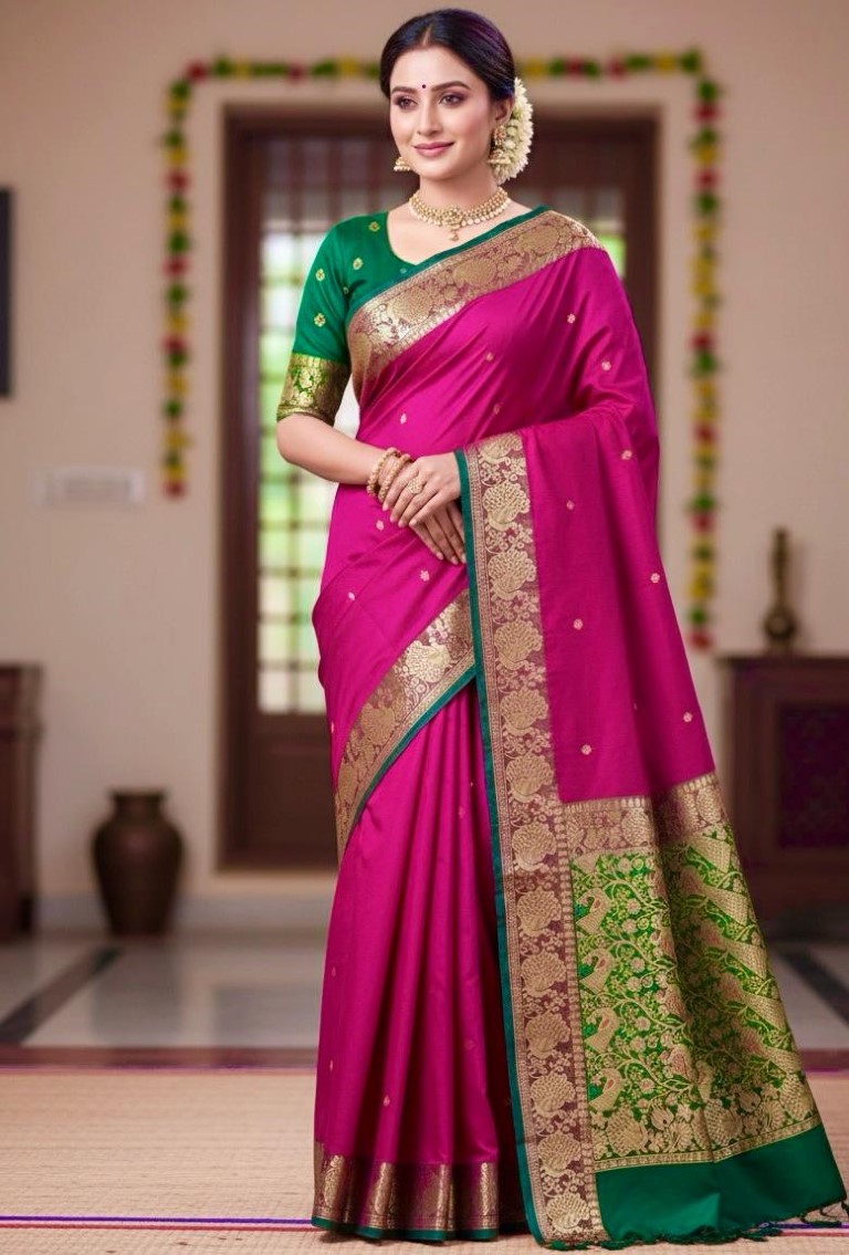 Pure Silk